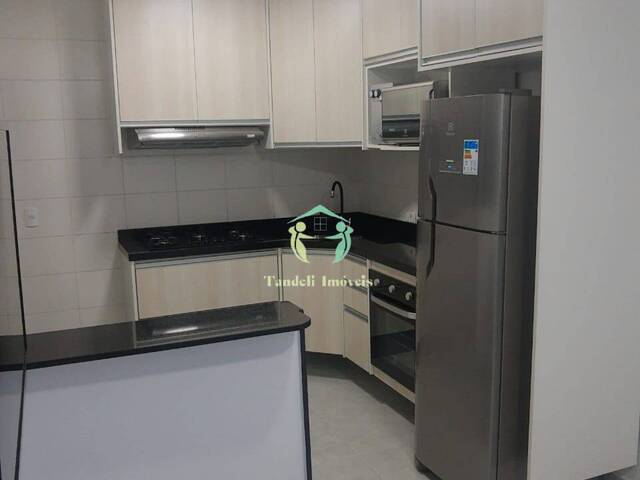 #005375 - Apartamento para Locação em Santo André - SP - 2