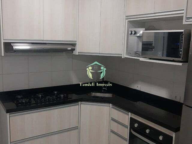 #005375 - Apartamento para Locação em Santo André - SP - 1