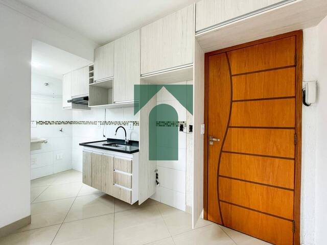#003639 - Apartamento Sem Condomínio para Locação em Santo André - SP - 1