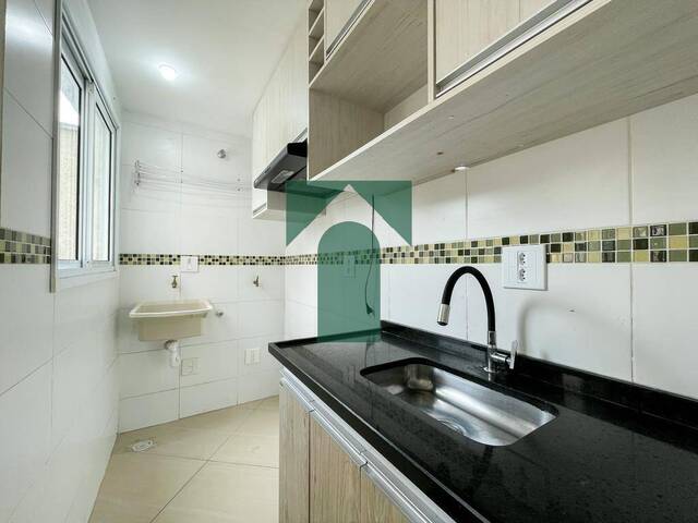 #003639 - Apartamento Sem Condomínio para Locação em Santo André - SP - 3