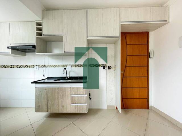 #003639 - Apartamento Sem Condomínio para Locação em Santo André - SP - 2