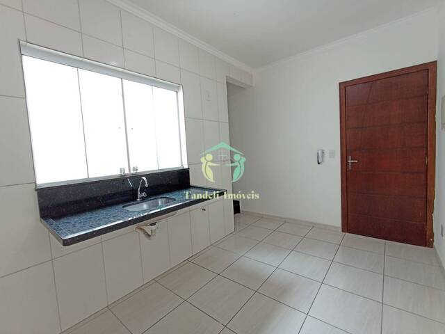#005439 - Cobertura para Locação em Santo André - SP - 2