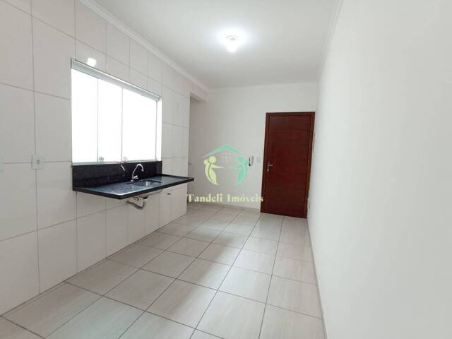 #005439 - Cobertura para Locação em Santo André - SP - 1
