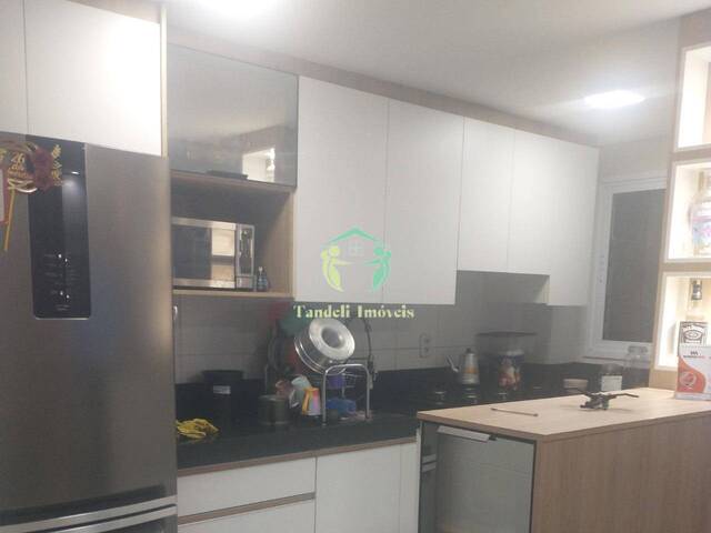 #005456 - Apartamento para Venda em Mauá - SP - 2