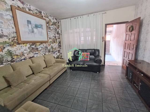 #005460 - Casa para Venda em Santo André - SP - 2