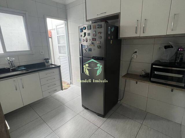 Sobrado para Venda em Santo André - 4