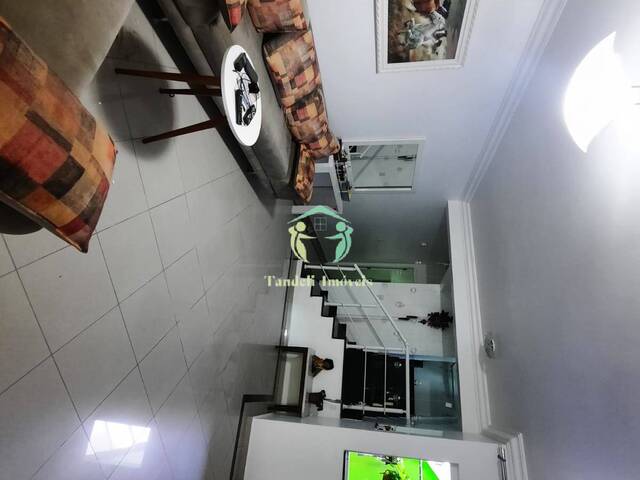 Sobrado para Venda em Santo André - 2