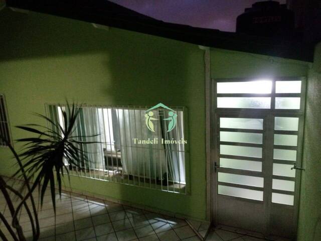 Casa térrea para Venda em Santo André - 4