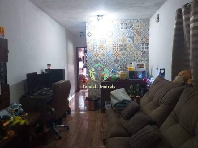 Casa para Venda em Santo André - 2