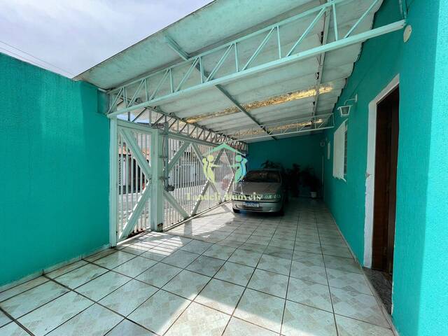 Sobrado para Venda em Santo André - 2