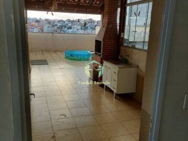 Cobertura para Venda em Santo André - 2