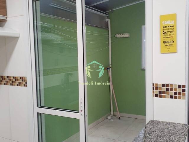 Apartamento Sem Condomínio para Venda em Santo André - 4
