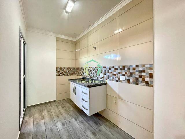 #005740 - Apartamento Sem Condomínio para Locação em Santo André - SP - 1