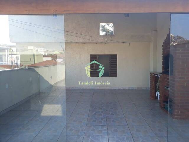 Casa térrea para Venda em Santo André - 2
