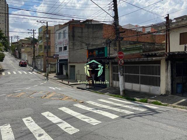 #005752 - Terreno para Venda em Santo André - SP - 1