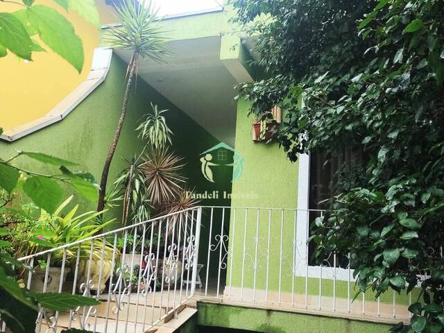 #005768 - Casa para Venda em Santo André - SP - 1