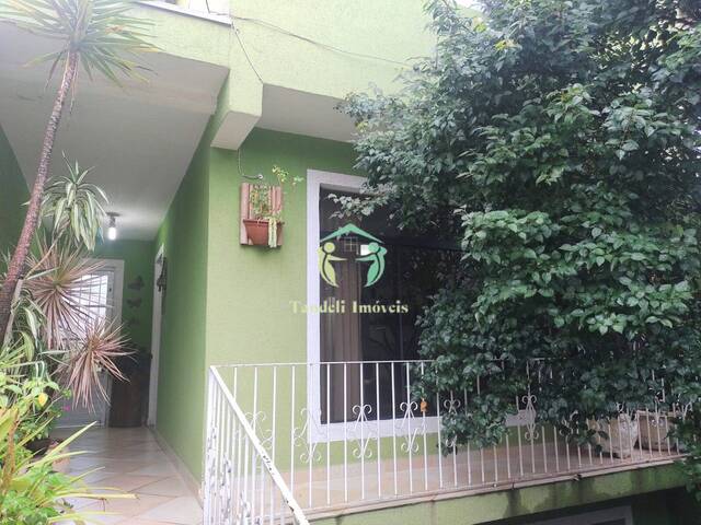 #005768 - Casa para Venda em Santo André - SP - 3