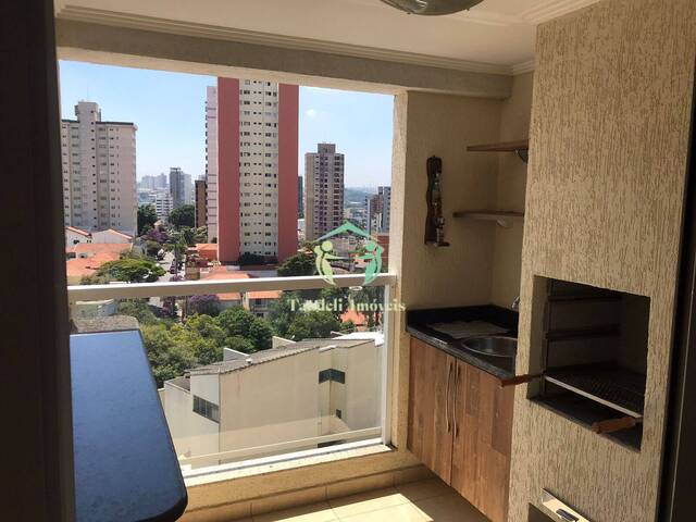 Apartamento para Venda em Santo André - 3