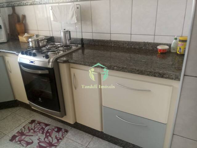 Sobrado para Venda em Santo André - 2
