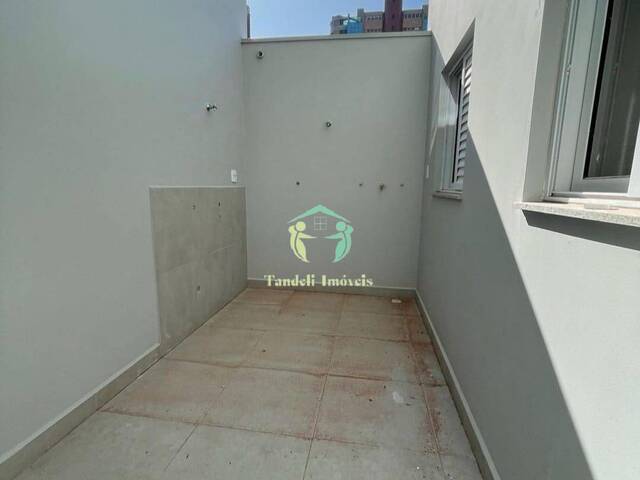 #005821 - Apartamento Sem Condomínio para Venda em Santo André - SP - 2
