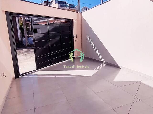 Sobrado para Venda em Santo André - 5