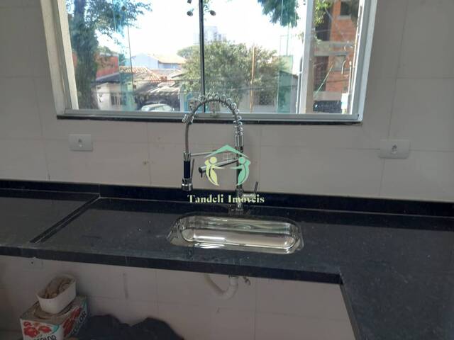 Sobrado para Venda em Santo André - 4
