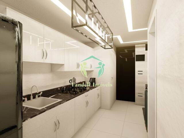 Apartamento Sem Condomínio para Venda em Santo André - 5