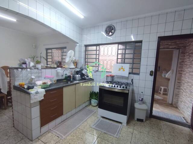 Sobrado para Venda em Santo André - 4