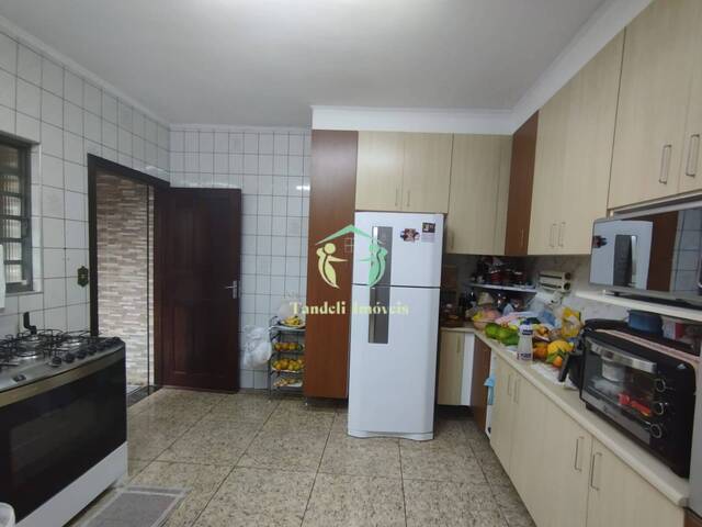 Sobrado para Venda em Santo André - 5