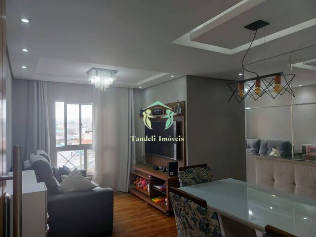 #006191 - Apartamento para Locação em Santo André - SP - 1