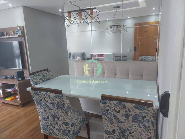 #006191 - Apartamento para Locação em Santo André - SP - 2