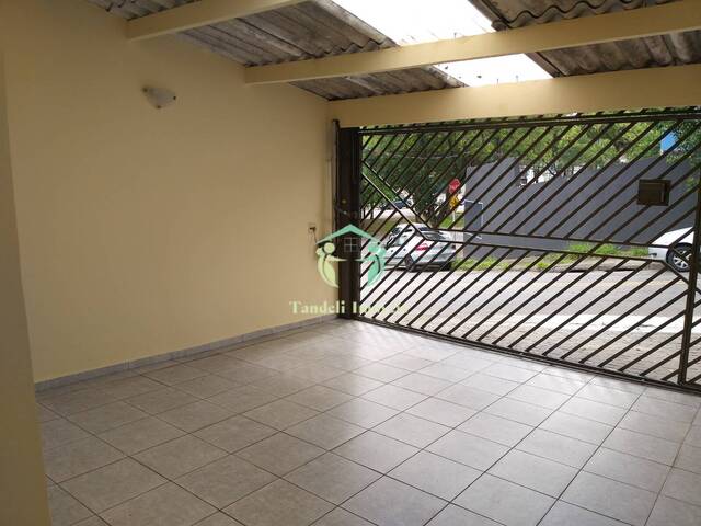 #006237 - Casa térrea para Venda em Santo André - SP - 1