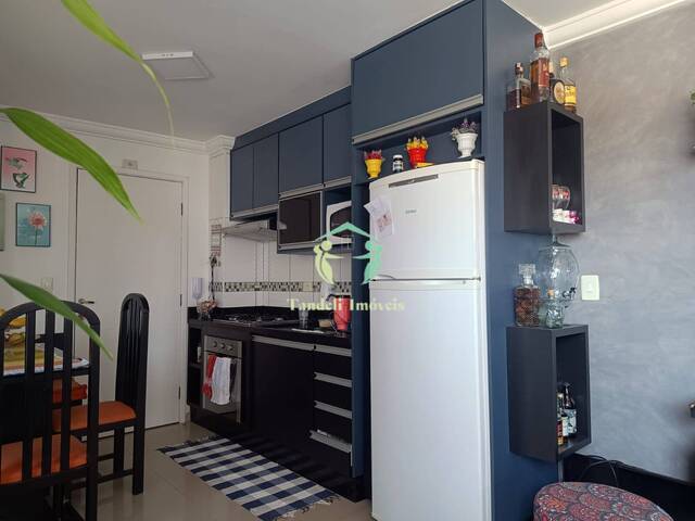 Apartamento Sem Condomínio para Venda em Mauá - 4