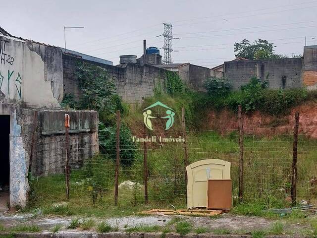 #006272 - Terreno para Venda em Mauá - SP - 3