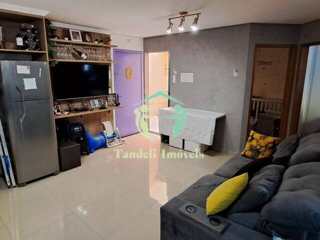 #006387 - Apartamento Sem Condomínio para Venda em Santo André - SP - 3
