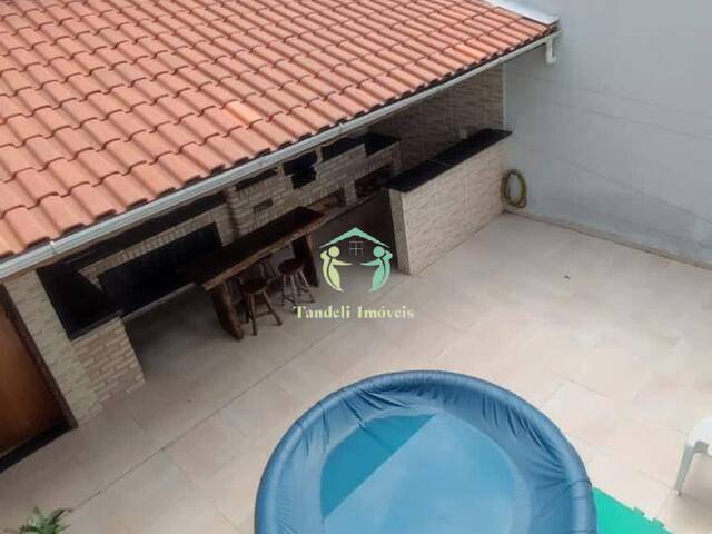 Sobrado para Venda em Santo André - 2