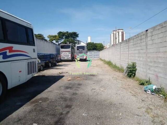 #006470 - Terreno para Venda em Santo André - SP - 2