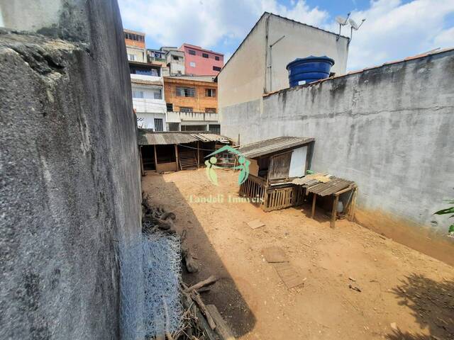 #006378 - Terreno para Venda em Santo André - SP - 1