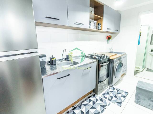 #006499 - Apartamento para Venda em Mauá - SP - 1