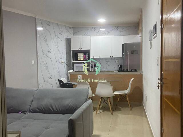 #006509 - Apartamento Sem Condomínio para Locação em Santo André - SP - 1