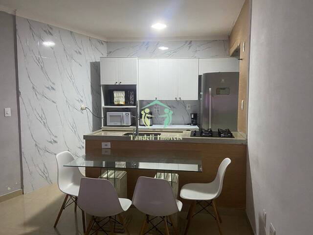 #006509 - Apartamento Sem Condomínio para Locação em Santo André - SP - 3