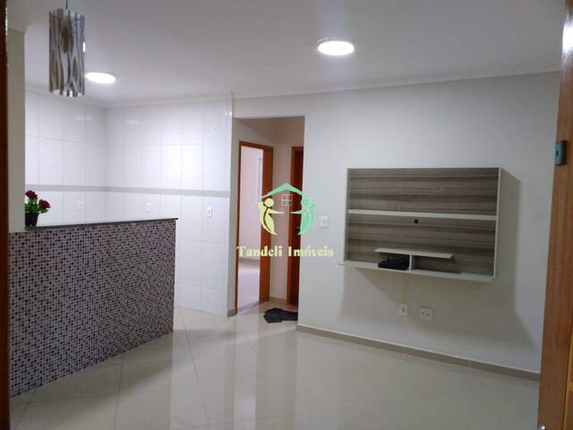 #006511 - Apartamento Sem Condomínio para Locação em Santo André - SP - 1