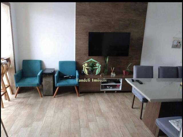 Apartamento para Venda em Santo André - 2