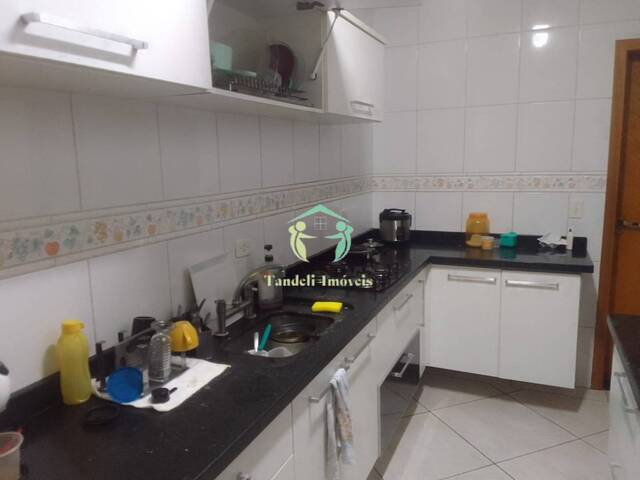 Sobrado para Venda em Santo André - 4