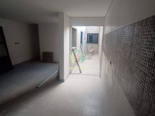 #006601 - Apartamento Sem Condomínio para Venda em Santo André - SP - 3