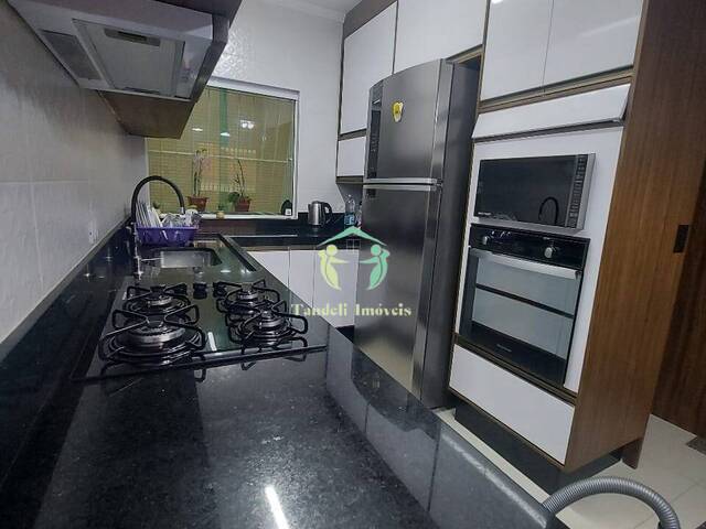 Sobrado para Venda em Santo André - 3