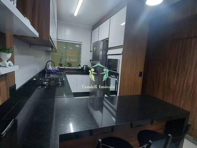 Sobrado para Venda em Santo André - 4