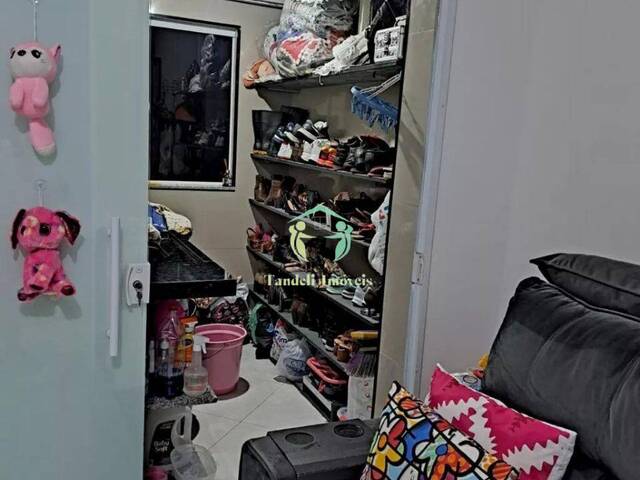 Apartamento Sem Condomínio para Venda em Santo André - 3