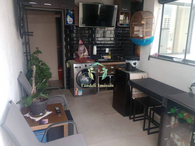 Cobertura para Venda em Santo André - 5