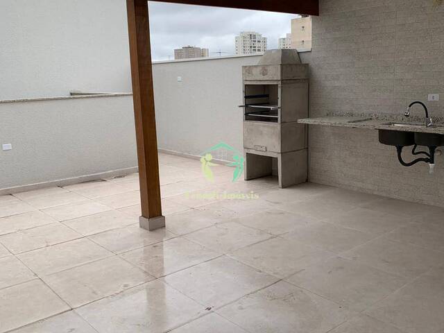 #006670 - Cobertura para Venda em Santo André - SP - 2